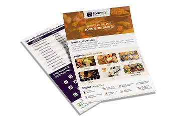 Formezy - Food & Beverage