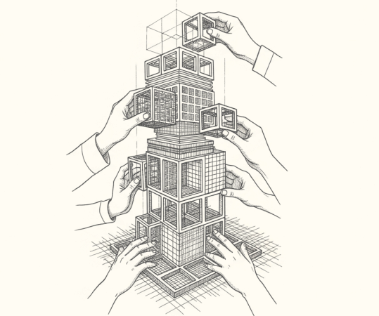 Selected Work Illustration