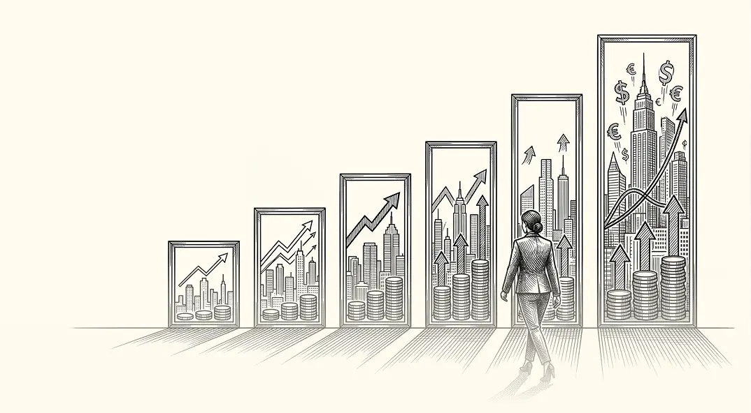 Data Driven Steps