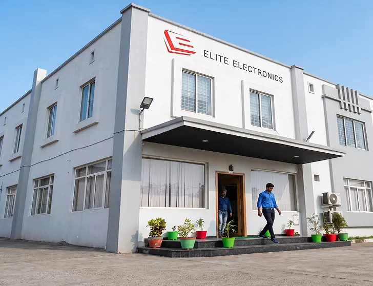 Elite Electronics — ERP Implementation for Distribution & Financial Operations