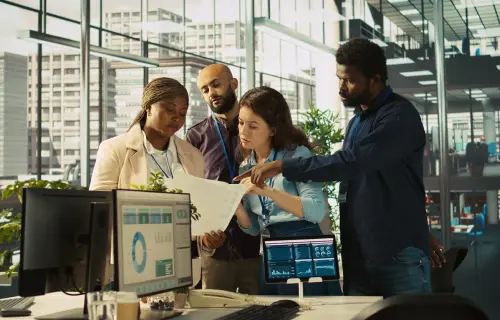 Scaling Tech Teams