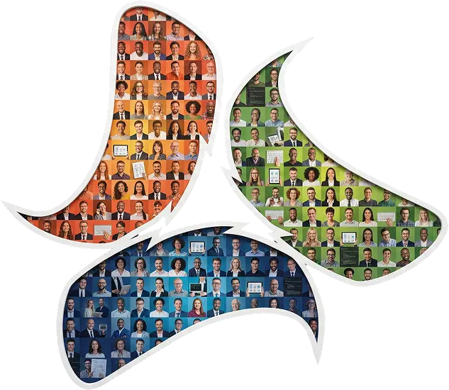Dedication Graphic Collage