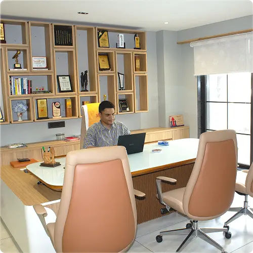 Team working